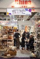 GERMANY-FRANKFURT-HEIMTEXTIL-TEXTILE FAIR