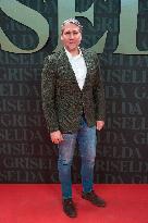 Griselda Premiere - Madrid