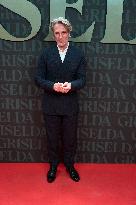 Griselda Premiere - Madrid