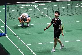 (SP)MALAYSIA-KUALA LUMPUR-BADMINTON-MALAYSIA OPEN