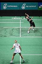 (SP)MALAYSIA-KUALA LUMPUR-BADMINTON-MALAYSIA OPEN