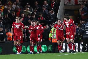 Middlesbrough v Chelsea - Carabao Cup Semi Final First Leg