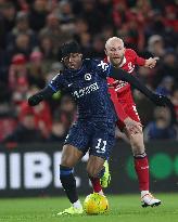 Middlesbrough v Chelsea - Carabao Cup Semi Final First Leg