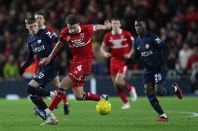 Middlesbrough v Chelsea - Carabao Cup Semi Final First Leg