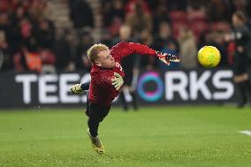 Middlesbrough v Chelsea - Carabao Cup Semi Final First Leg