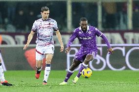 ACF Fiorentina v Bologna FC - Coppa Italia