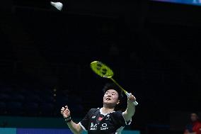 (SP)MALAYSIA-KUALA LUMPUR-BADMINTON-MALAYSIA OPEN