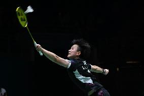 (SP)MALAYSIA-KUALA LUMPUR-BADMINTON-MALAYSIA OPEN