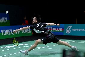 (SP)MALAYSIA-KUALA LUMPUR-BADMINTON-MALAYSIA OPEN