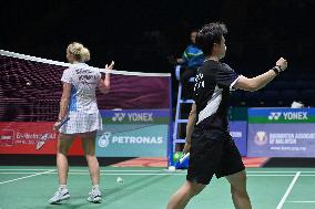 (SP)MALAYSIA-KUALA LUMPUR-BADMINTON-MALAYSIA OPEN