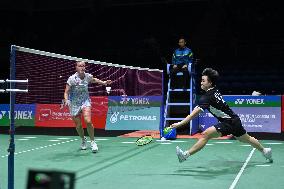 (SP)MALAYSIA-KUALA LUMPUR-BADMINTON-MALAYSIA OPEN