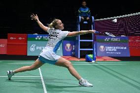 (SP)MALAYSIA-KUALA LUMPUR-BADMINTON-MALAYSIA OPEN