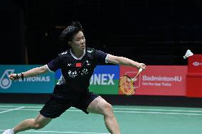 (SP)MALAYSIA-KUALA LUMPUR-BADMINTON-MALAYSIA OPEN