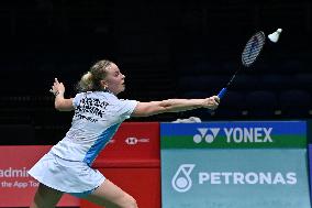 (SP)MALAYSIA-KUALA LUMPUR-BADMINTON-MALAYSIA OPEN