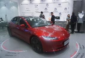 China New Energy Vehicle Industry
