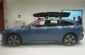 China New Energy Vehicle Industry