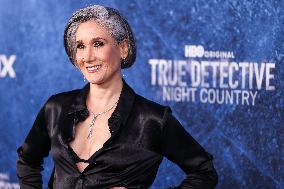 Los Angeles Premiere Of HBO's 'True Detective: Night Country' Season 4