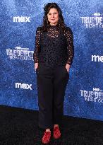 Los Angeles Premiere Of HBO's 'True Detective: Night Country' Season 4