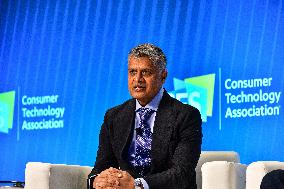 2024 CES Show - Las Vegas