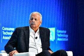 2024 CES Show - Las Vegas