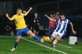 Portuguese Cup: Estoril vs Porto
