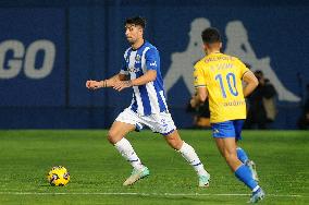 Portuguese Cup: Estoril vs Porto