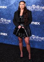 True Detective: Night Country Premiere - LA