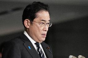 U.S. base transfer work begins in Okinawa