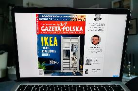 Polish Conservatives Boycott IKEA