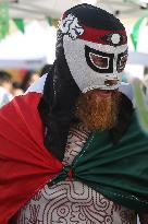 Mexican Independence Day In Toronto
