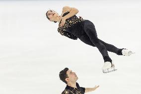 European Figure Skating Championsips