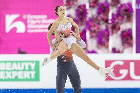 European Figure Skating Championsips