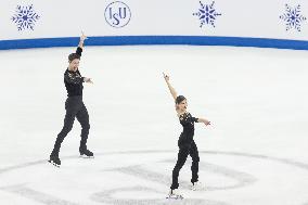 European Figure Skating Championsips