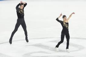 European Figure Skating Championsips