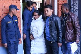 Dubbed "Buddha Boy" Arrested In Nepal