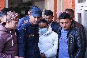 Dubbed "Buddha Boy" Arrested In Nepal