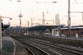 GDL Calls For Nationwide 64 Hours Strike In Cologne