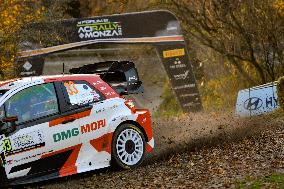 Fia World Rally Championship Wrc Rallye Forum8 Aci Rally Monza 2021