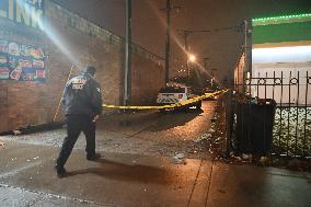 Convenience Store Employee Shot And Killed In Chicago Illinois