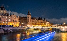 Paris By Night - Ready To Welcome the JO2024