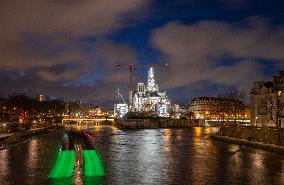 Paris By Night - Ready To Welcome the JO2024