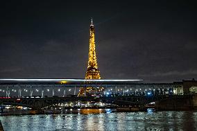 Paris By Night - Ready To Welcome the JO2024
