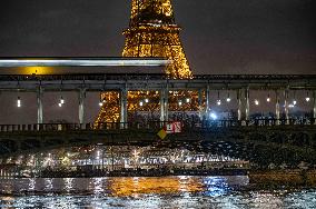 Paris By Night - Ready To Welcome the JO2024