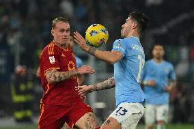 SS Lazio v AS Roma - Coppa Italia