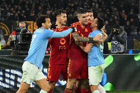 SS Lazio v AS Roma - Coppa Italia