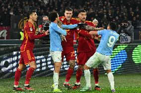 SS Lazio v AS Roma - Coppa Italia