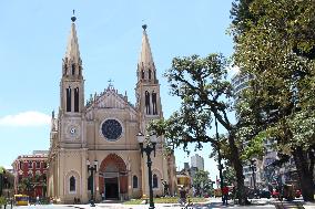 Curitiba Basilica Cathedral