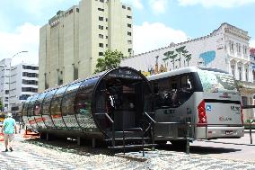 Curitiba Public Transport