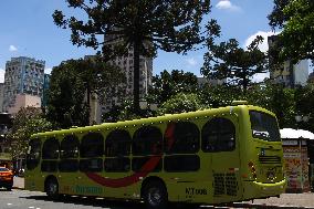 Curitiba Public Transport