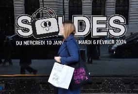 2024 Winter Sales - Paris